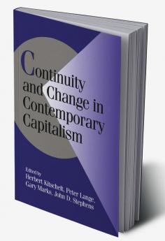 Continuity and Change in Contemporary Capitalism