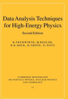 Data Analysis Techniques for High-Energy Physics