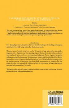 Data Analysis Techniques for High-Energy Physics