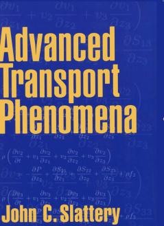 Advanced Transport Phenomena
