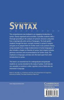 An Introduction to Syntax