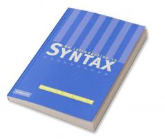 An Introduction to Syntax