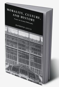 Morality Culture and History