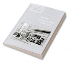 Economic Change in China C.1800 1950