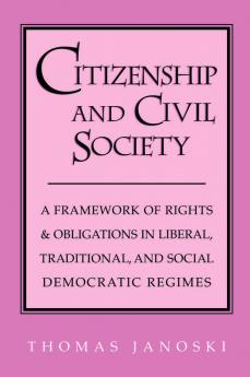 Citizenship and Civil Society