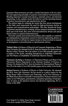 Quantum Heterostructures