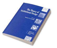 The Theory of Institutional Design