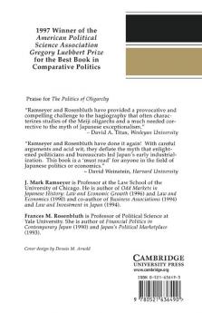 The Politics of Oligarchy
