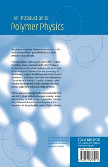 An Introduction to Polymer Physics