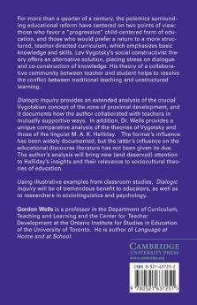 Dialogic Inquiry