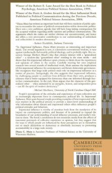 Impersonal Influence