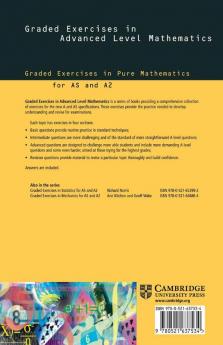 Graded Exercises in Pure Mathematics