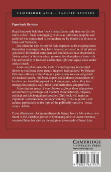 Asian Freedoms
