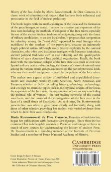 History of the Inca Realm