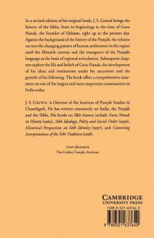 The Sikhs of the Punjab