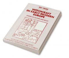Witchcraft in Early Modern Europe