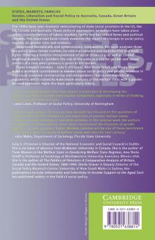 States Markets Families