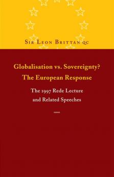 Globalisation vs. Sovereignty? the European Response