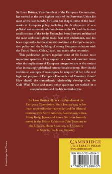 Globalisation vs. Sovereignty? the European Response