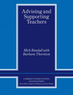 Advising and Supporting Teachers