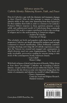 Catholic Identity