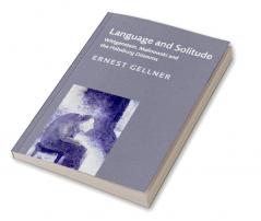 Language and Solitude