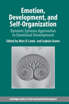 Emotion Development and Self-Organization