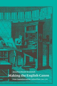 Making the English Canon