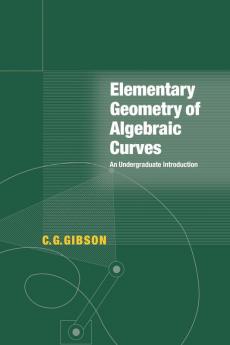 Elementary Geometry of Algebraic Curves