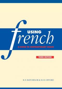 Using French