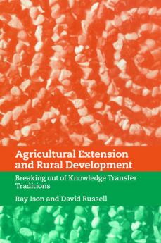 Agricultural Extension and Rural Development