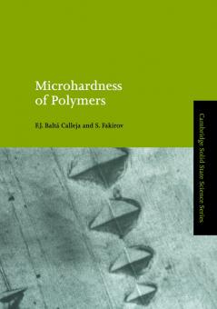 Microhardness of Polymers