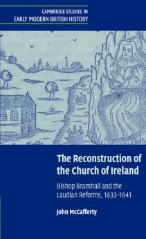 The Reconstruction of the Church of Ireland