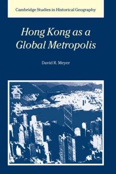 Hong Kong as a Global Metropolis