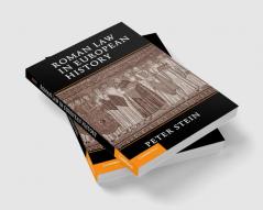 Roman Law in European History