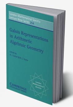 Galois Representations in Arithmetic Algebraic Geometry