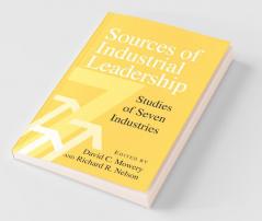 Sources of Industrial Leadership