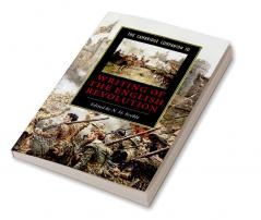 The Cambridge Companion to Writing of the English Revolution