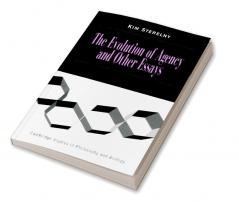 The Evolution of Agency and Other Essays