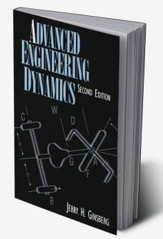 Advanced Engineering Dynamics