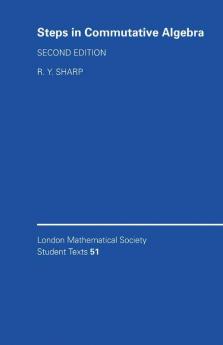 Steps in Commutative Algebra