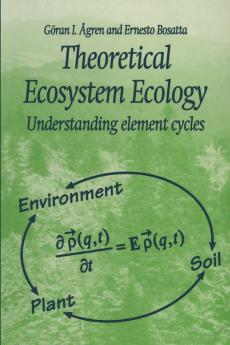 Theoretical Ecosystem Ecology