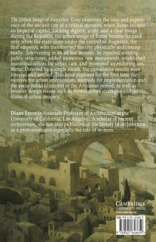 The Urban Image of Augustan Rome