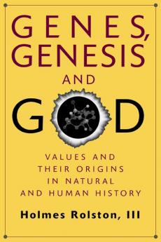Genes Genesis and God