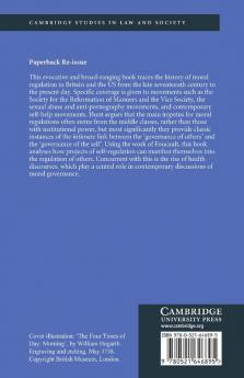 Governing Morals