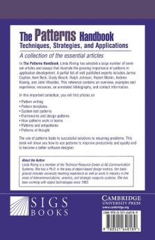 The Patterns Handbook