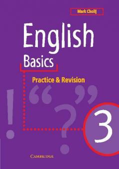 English Basics 3