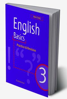 English Basics 3