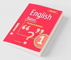 English Basics 1