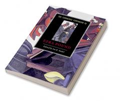 The Cambridge Companion to Ezra Pound